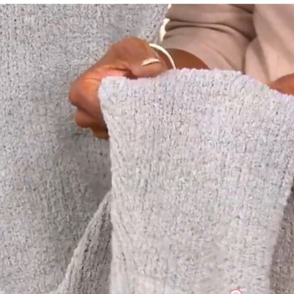 Modern Soul Regular Chenille Tapered Pants, 5X - Picture 7 of 9